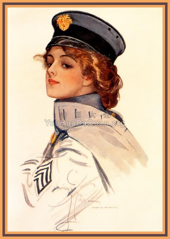 Maid at Arms - 哈里森·费歇尔